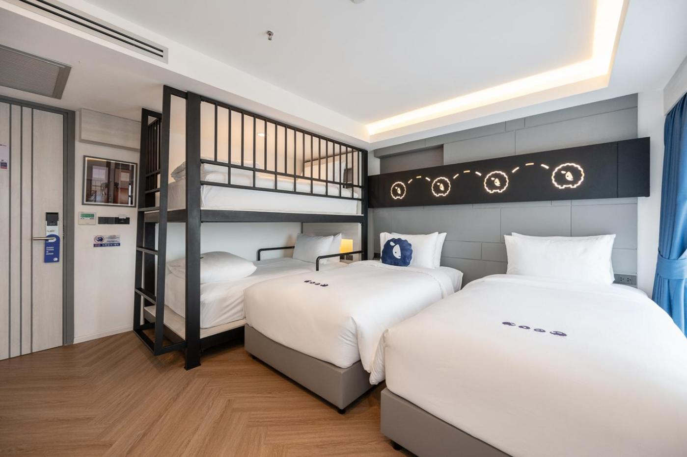 Kokotel Chiang Rai Airport Suites Ban Prong Phra Bat Nok Εξωτερικό φωτογραφία